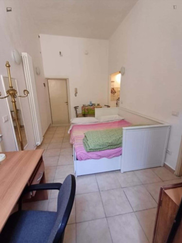 Apartment in Via Cartolari, Perugia for 20 m²