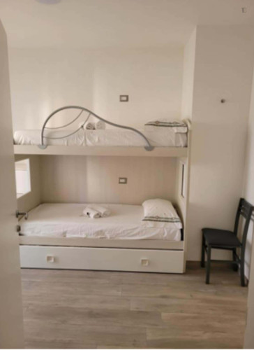Apartment in Via Sicilia, Perugia with 2 bedrooms - Gallery - 5