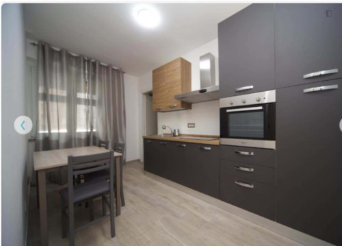 Apartment in Via Sicilia, Perugia with 2 bedrooms