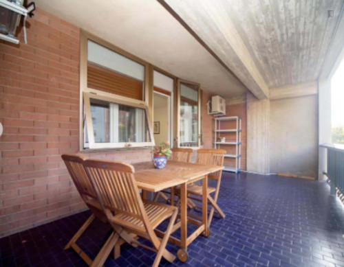 Apartment in Via Sicilia, Perugia with 2 bedrooms