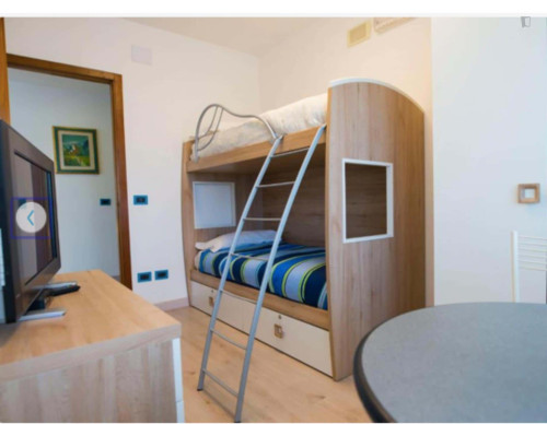 Apartment in Via Sicilia, Perugia with 2 bedrooms - Gallery - 5