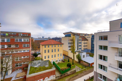Double bedroom, with balcony, in 4-bedroom apartment  - Gallery -  5