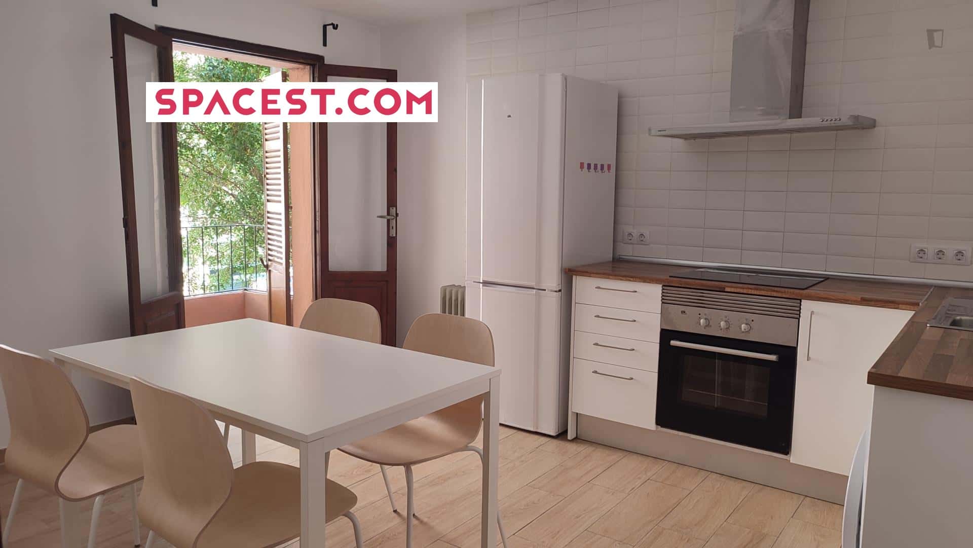  Apartment In Carrer D'Antoni De Montis, Palma For 75 M² With 2 Bedrooms  -  Apartment in Carrer d'Antoni de Montis, Palma for 75 m² with 2 bedrooms  - Gallery -  1