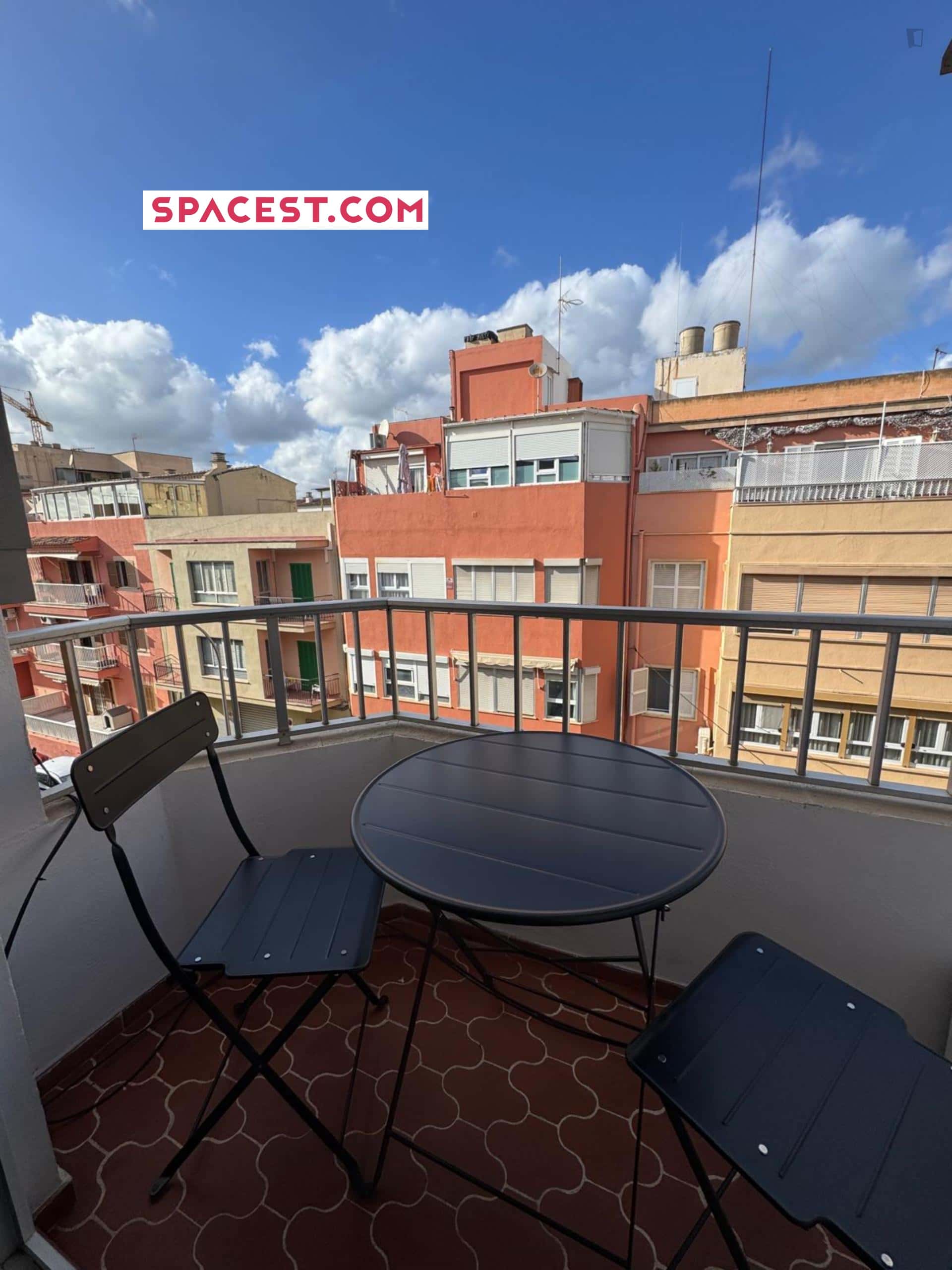 Apartment In Carrer De Mariano Viada, Palma For 70 M² With 3 Bedrooms - 1