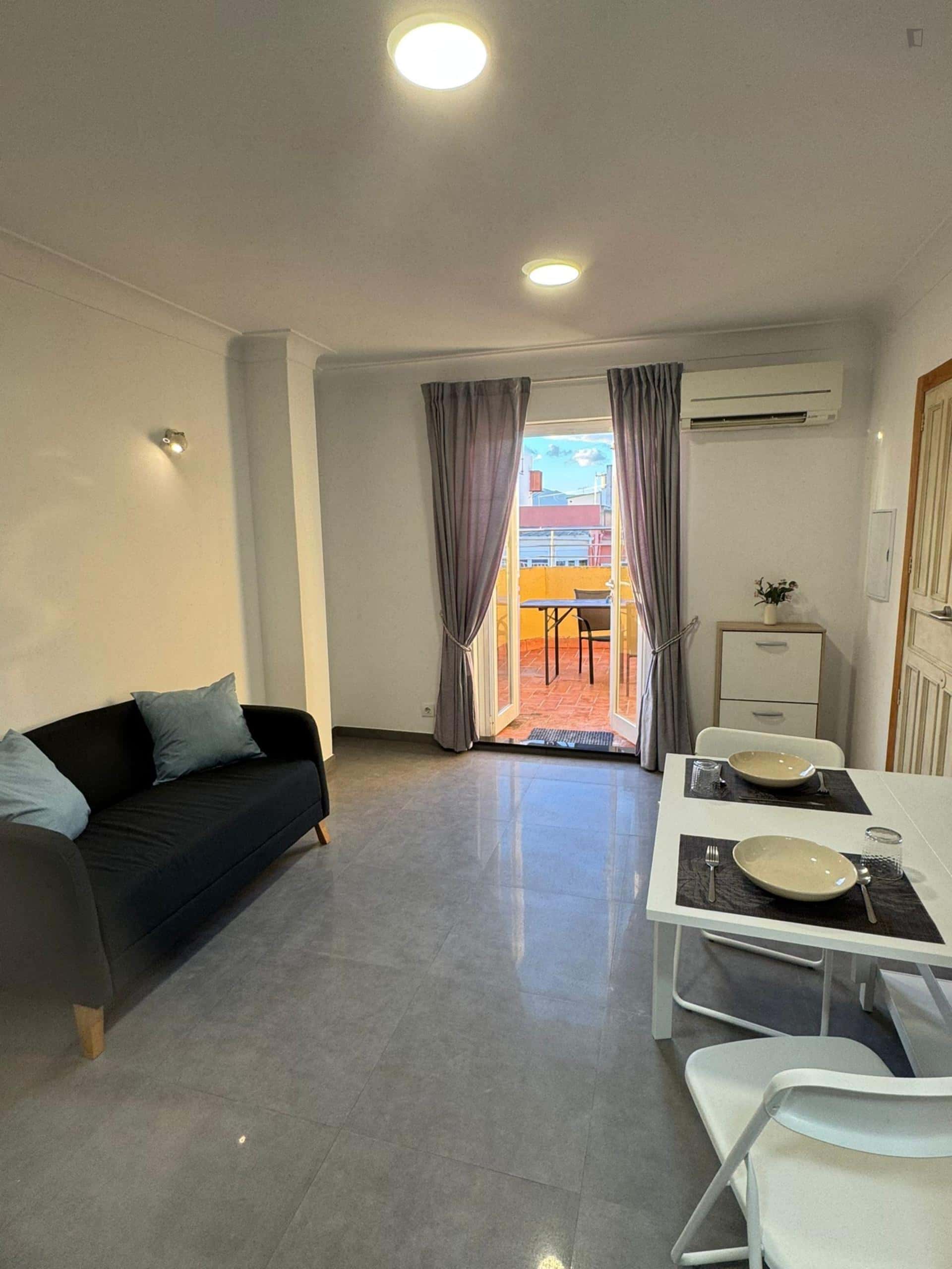  Apartment In Carrer De Mariano Viada, Palma For 70 M² With 2 Bedrooms  -  Apartment in Carrer de Mariano Viada, Palma for 70 m² with 2 bedrooms  - Gallery -  1