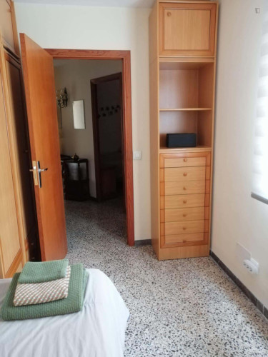 Room in Carrer de Son Ferragut, Palma with 4 bedrooms