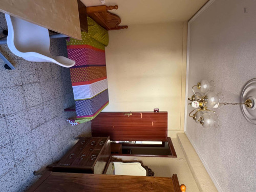 Room in Plaza San Juan Bautista, Salamanca with 4 bedrooms