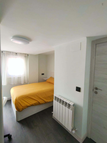 Room in Paseo del Doctor Torres Villarroel, Salamanca with 4 bedrooms