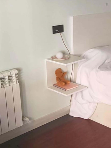 Room in Paseo del Doctor Torres Villarroel, Salamanca with 4 bedrooms