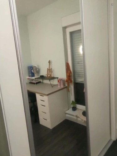 Room in Paseo del Doctor Torres Villarroel, Salamanca with 4 bedrooms - Gallery - 5