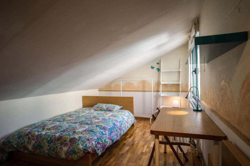 Room in Calle Larga, Salamanca with 4 bedrooms