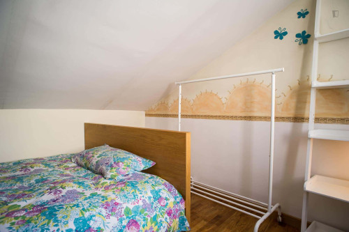 Room in Calle Larga, Salamanca with 4 bedrooms