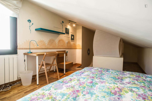 Room in Calle Larga, Salamanca with 4 bedrooms - Gallery - 5