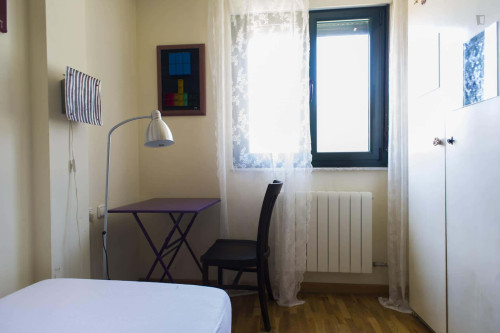 Room in Calle Larga, Salamanca with 4 bedrooms