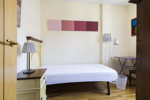 Room in Calle Larga, Salamanca with 4 bedrooms