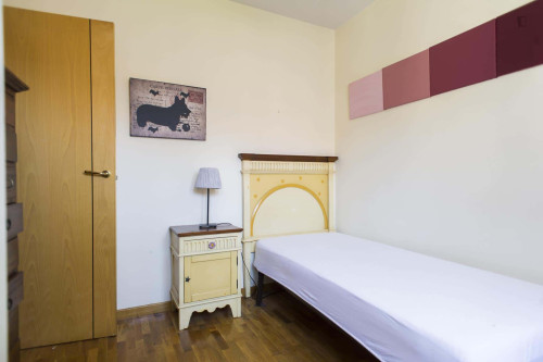Room in Calle Larga, Salamanca with 4 bedrooms