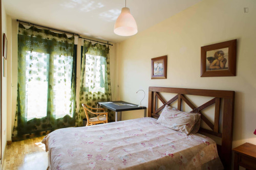 Room in Calle Larga, Salamanca with 4 bedrooms