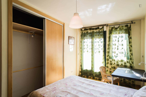 Room in Calle Larga, Salamanca with 4 bedrooms