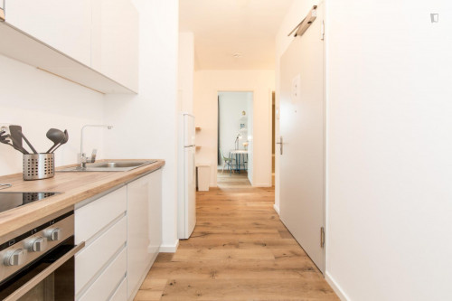 Single bedroom in 4-bedroom apartment  - Gallery -  5