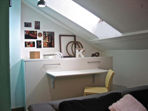 Apartment in Rúa Mayor, Salamanca for 45 m² with 1 bedroom  - Gallery -  5