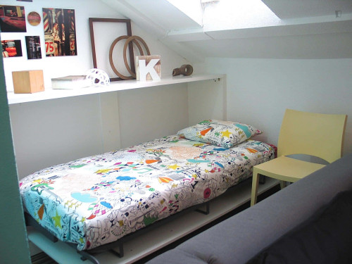 Apartment in Rúa Mayor, Salamanca for 45 m² with 1 bedroom