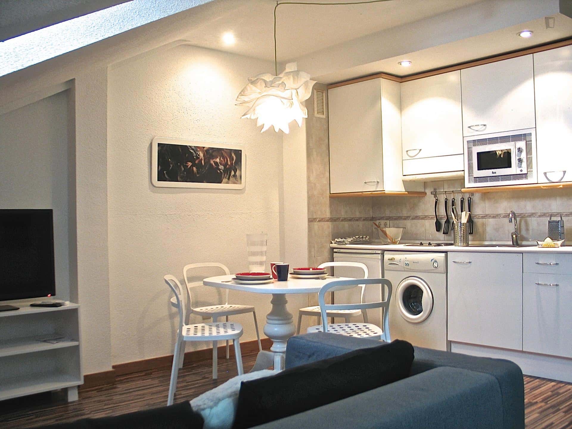 Apartment In Rúa Mayor, Salamanca For 45 M² With 1 Bedroom - Apartment in Rúa Mayor, Salamanca for 45 m² with 1 bedroom - Gallery - 1