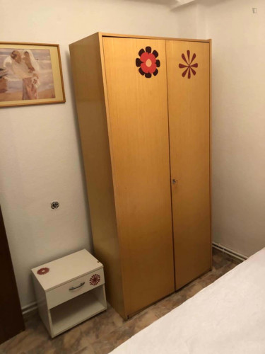 Room in Calle Sagunto, Salamanca with 2 bedrooms