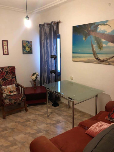 Room in Calle Sagunto, Salamanca with 2 bedrooms