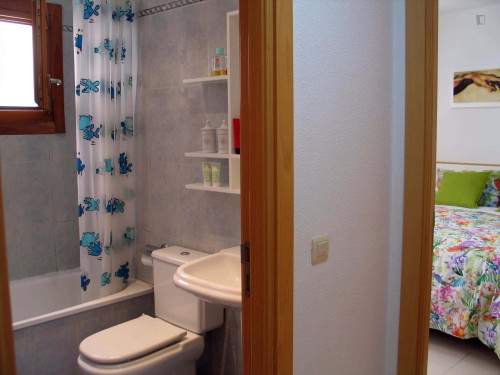 Apartment in Calle San Pablo, Salamanca for 40 m² with 1 bedroom