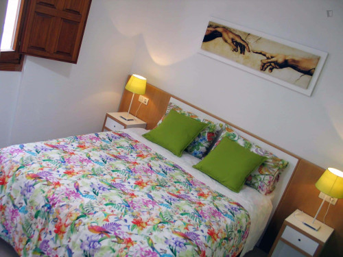 Apartment in Calle San Pablo, Salamanca for 40 m² with 1 bedroom - Gallery - 7