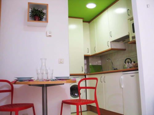 Apartment in Calle San Pablo, Salamanca for 40 m² with 1 bedroom - Gallery - 6