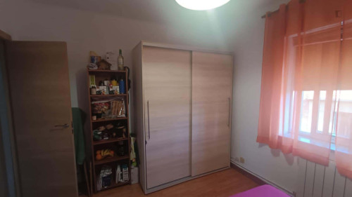 Room in Calle Quinta, Salamanca with 3 bedrooms
