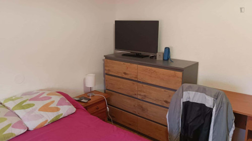 Room in Calle Quinta, Salamanca with 3 bedrooms