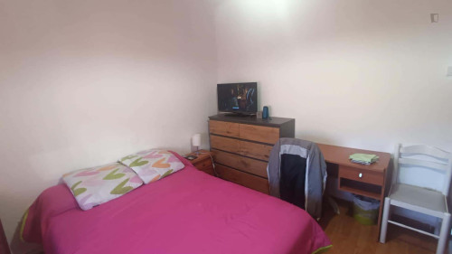 Room in Calle Quinta, Salamanca with 3 bedrooms - Gallery - 6