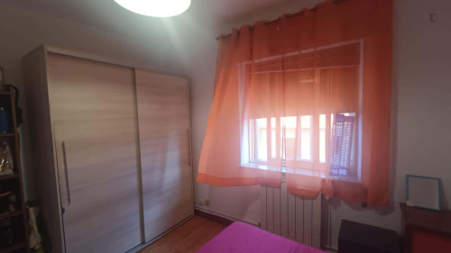 Room in Calle Quinta, Salamanca with 3 bedrooms