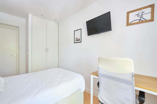 Room in Calle Esperanza, Salamanca with 5 bedrooms - Gallery - 9