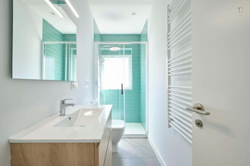 Room in Calle Esperanza, Salamanca with 5 bedrooms