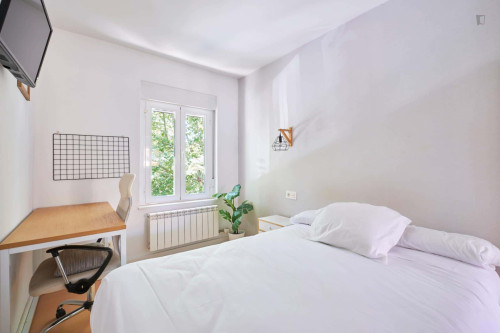 Room in Calle Esperanza, Salamanca with 5 bedrooms - Gallery - 7