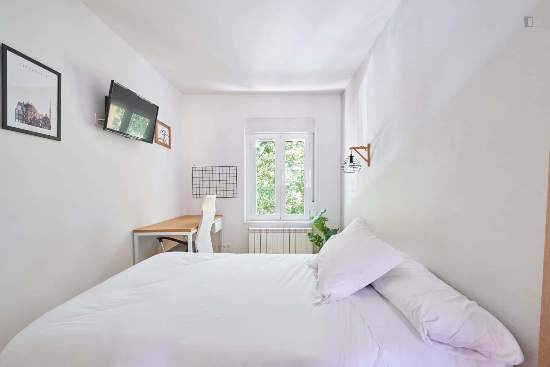 Room In Calle Esperanza, Salamanca With 5 Bedrooms - Room in Calle Esperanza, Salamanca with 5 bedrooms - Gallery - 1