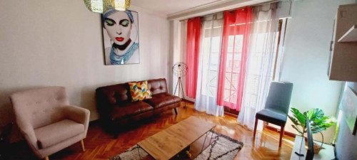 Apartment in Calle Imperial, Salamanca with 3 bedrooms