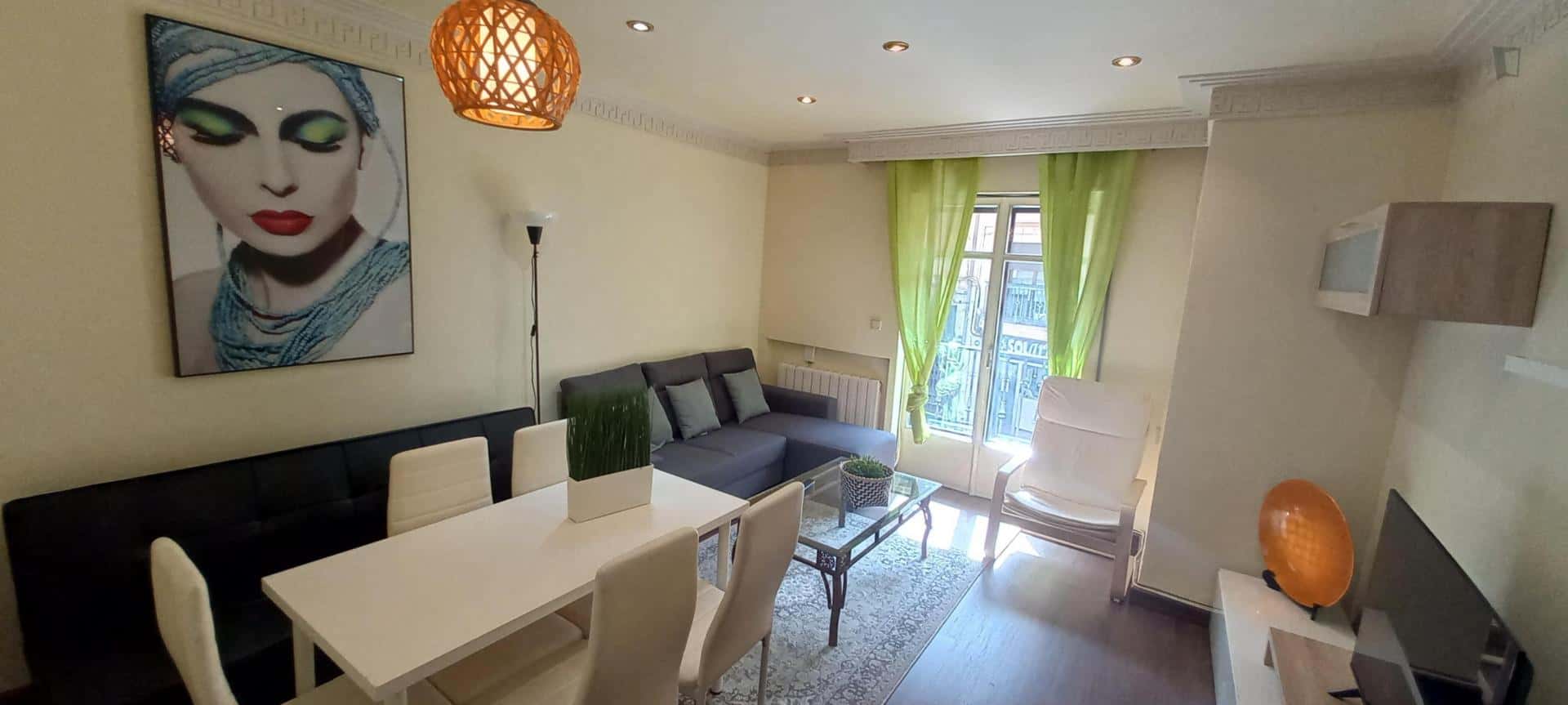  Apartment In Plaza De Monterrey, Salamanca For 75 M² With 3 Bedrooms  -  Apartment in Plaza de Monterrey, Salamanca for 75 m² with 3 bedrooms  - Gallery -  2