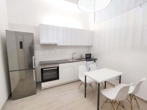 Apartment in Via Maria Cristina di Savoia, Bari for 40 m² with 1 bedroom - Gallery - 5