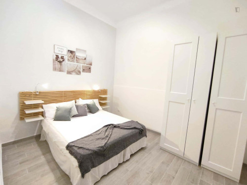 Apartment in Via Maria Cristina di Savoia, Bari for 40 m² with 1 bedroom - Gallery - 7