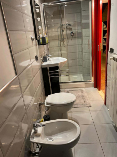 Apartment in Via della Pace, Viterbo