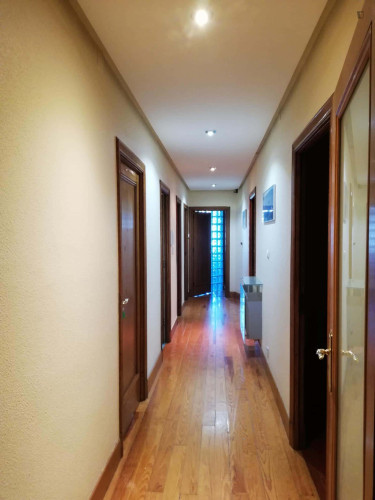 Room in Rúa de Alfonso XIII, Vigo for 240 m² with 6 bedrooms