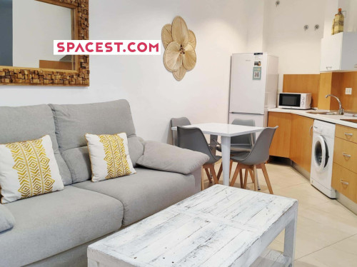 Apartment in Calle Carretería, Málaga - Gallery - 14