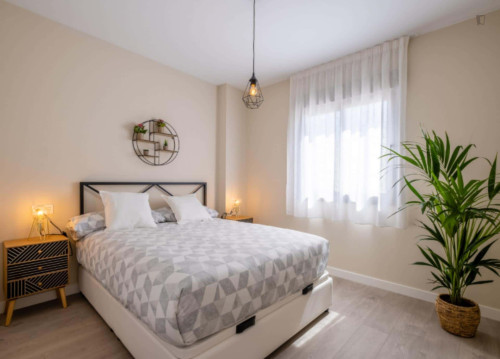 Apartment in Calle Don Juan de Austria, Málaga for 60 m² with 2 bedrooms