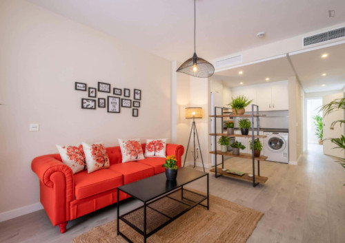 Apartment in Calle Don Juan de Austria, Málaga for 60 m² with 2 bedrooms