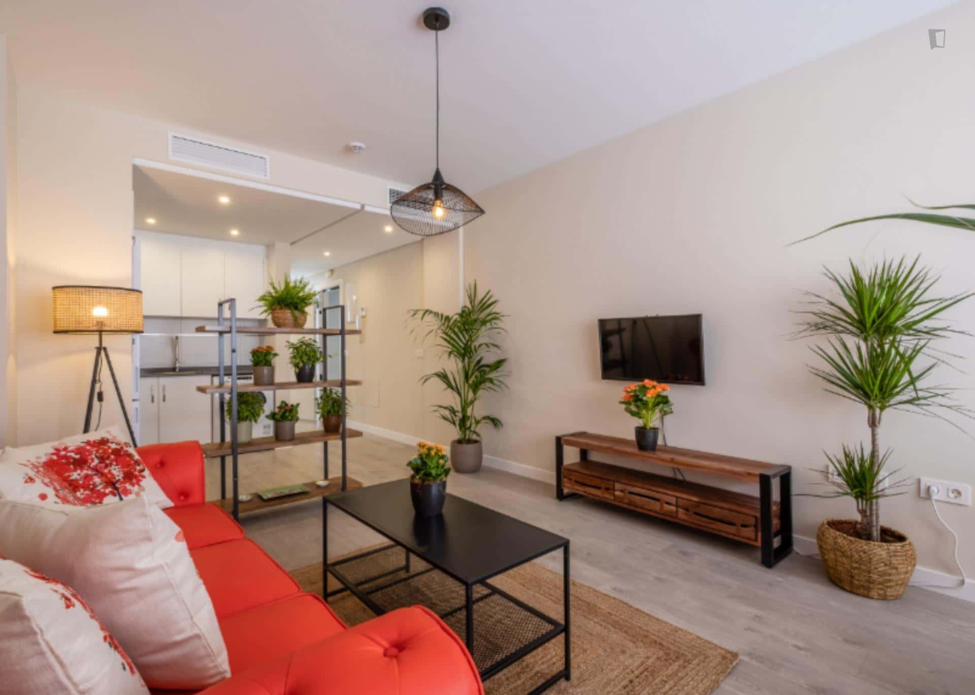  Apartment In Calle Don Juan De Austria, Málaga For 60 M² With 2 Bedrooms  -  Apartment in Calle Don Juan de Austria, Málaga for 60 m² with 2 bedrooms  - Gallery -  1