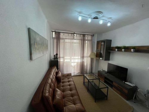 Room in Calle Cura Merino, Málaga with 4 bedrooms  - Gallery -  5